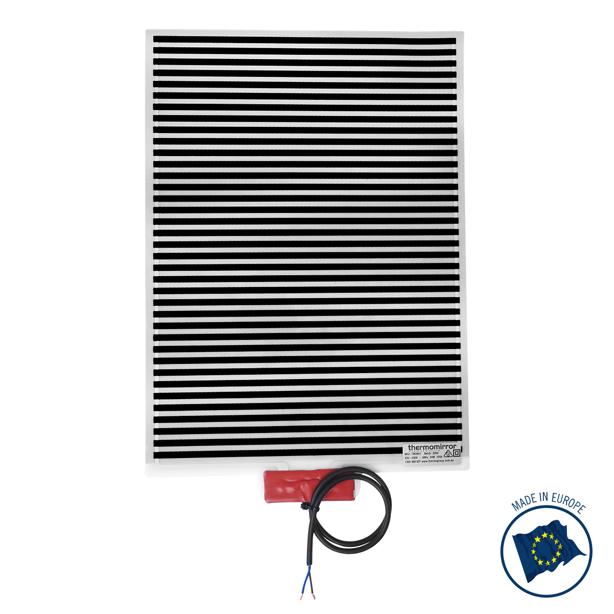 Thermomirror - 280x410mm 24W