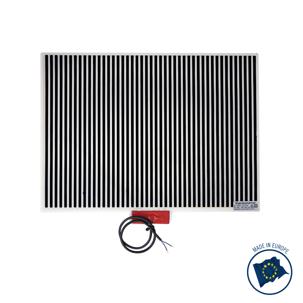 Thermomirror - 350x450mm 38W