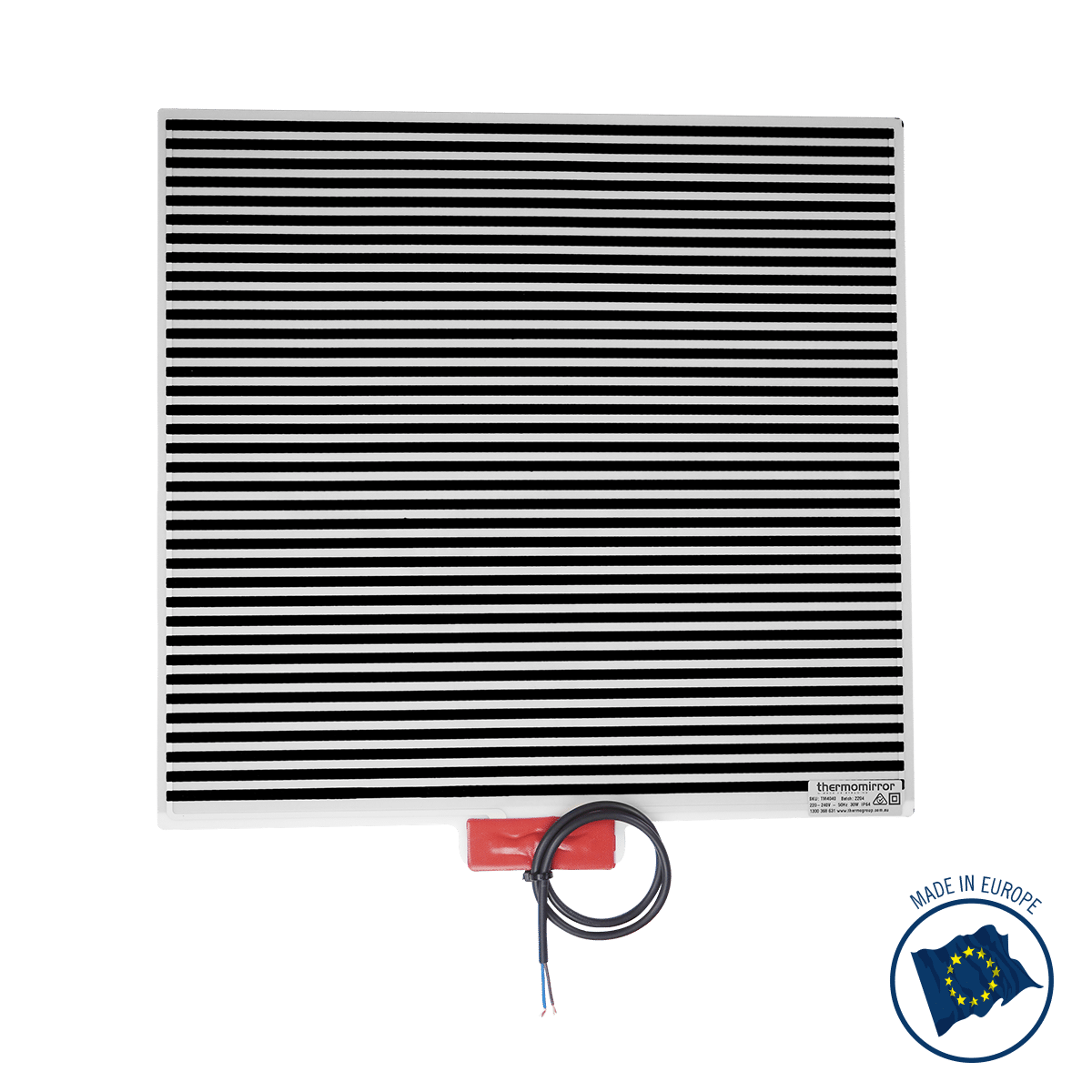 Thermomirror - 400x400mm 30W