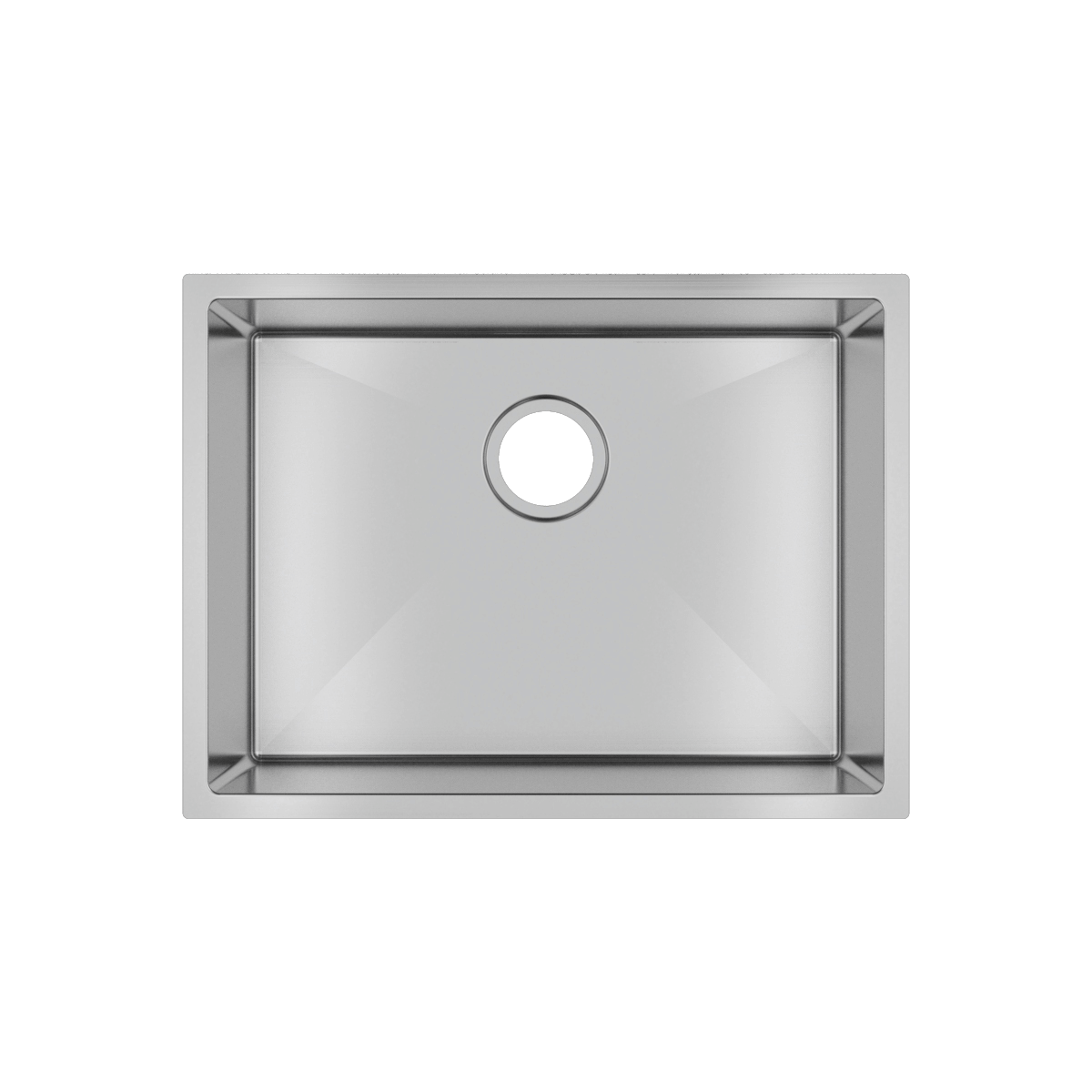 Kitchen Sink - Stainless Steel Single Bowl Kitchen Sink
600x450x300mm