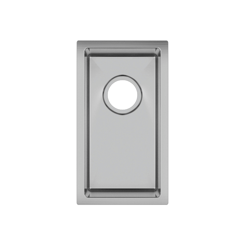 Kitchen Sink - Stainless Steel Single Bowl Kitchen Sink
250x450x215mm