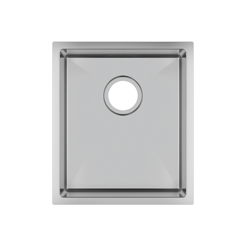 Kitchen Sink - Stainless Steel Single Bowl Kitchen Sink
390x450x215mm