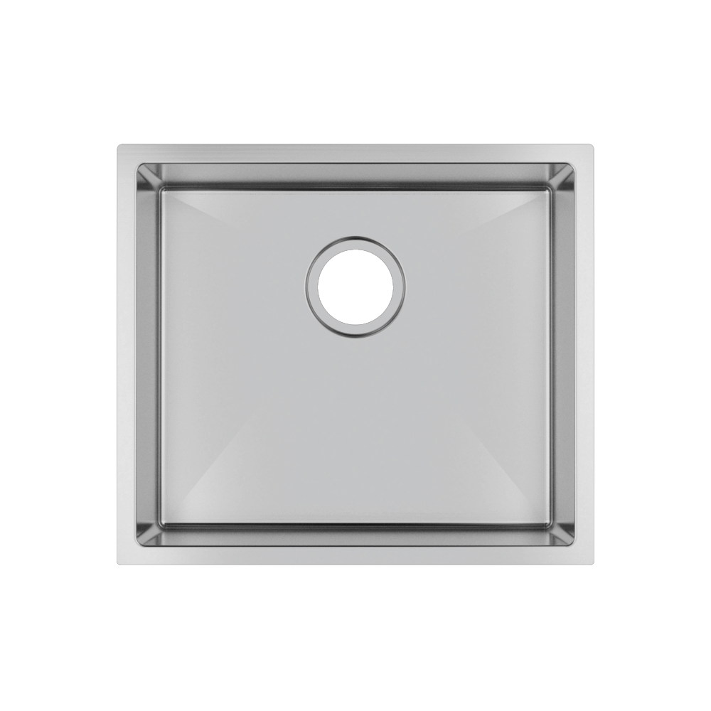 Kitchen Sink - Stainless Steel Single Bowl Kitchen Sink
510x450x230mm