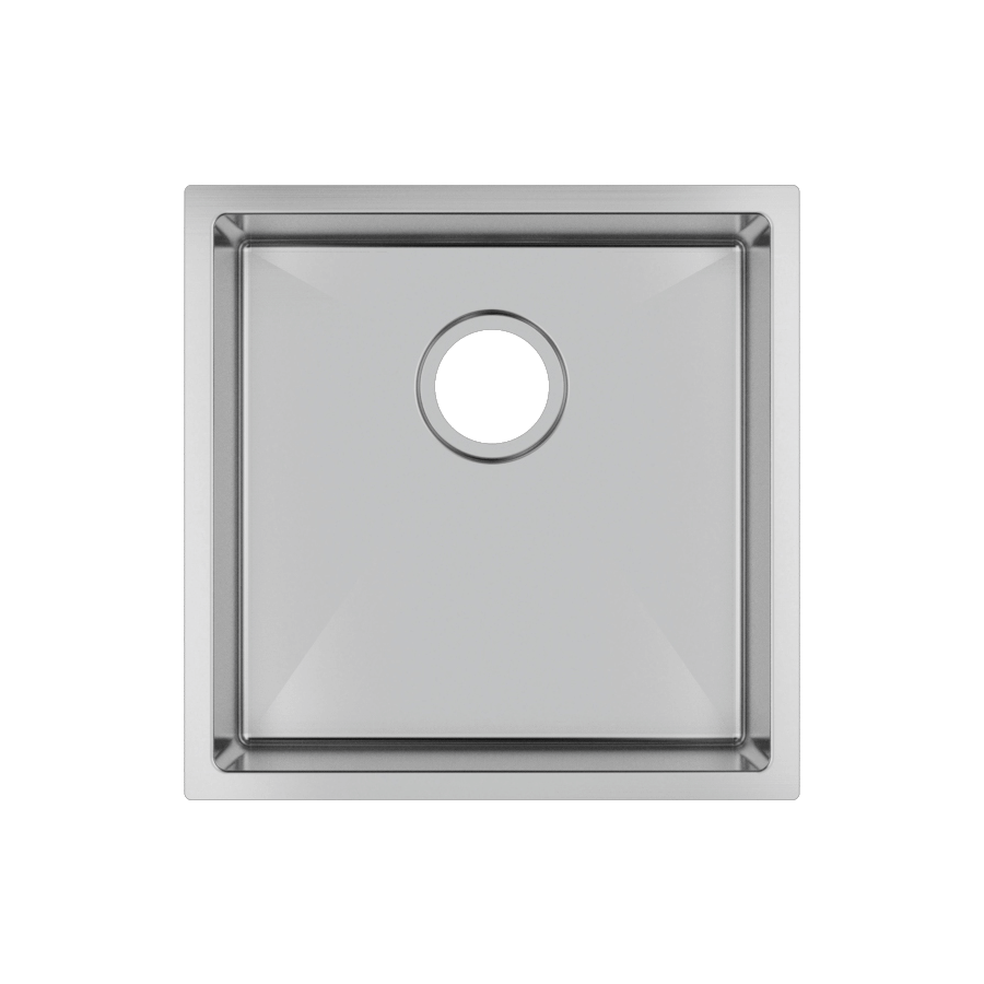 Kitchen Sink - Stainless Steel Single Bowl Kitchen Sink
440x440x205mm