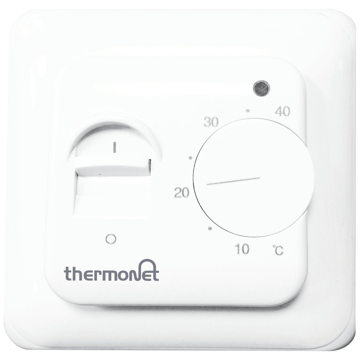 Thermotouch - Manual Thermostat 16A Max Load