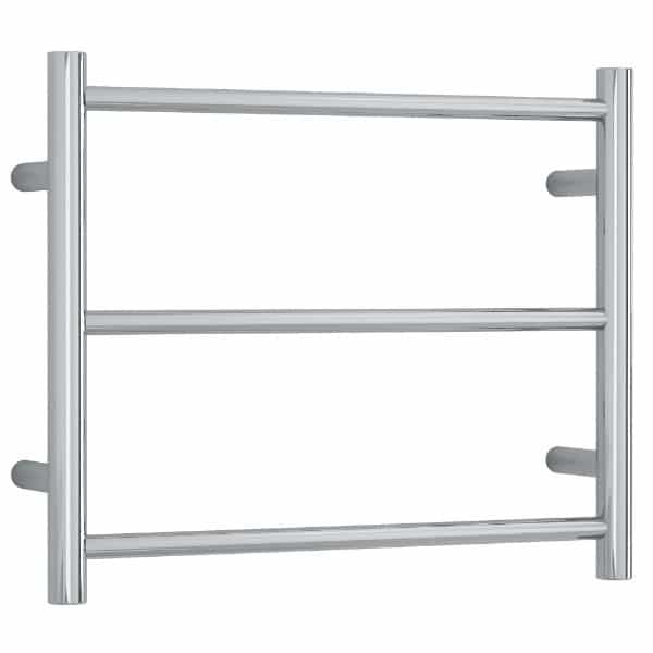 Thermorail - Budget Straight/Round 550x450x122mm 33Watts 3 Bars