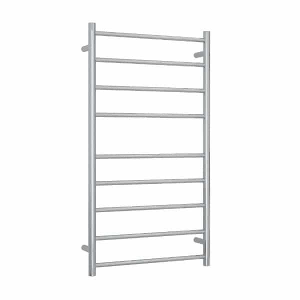 Thermorail - Budget Straight/Round 600x1080x122mm 103Watts 9 Bars