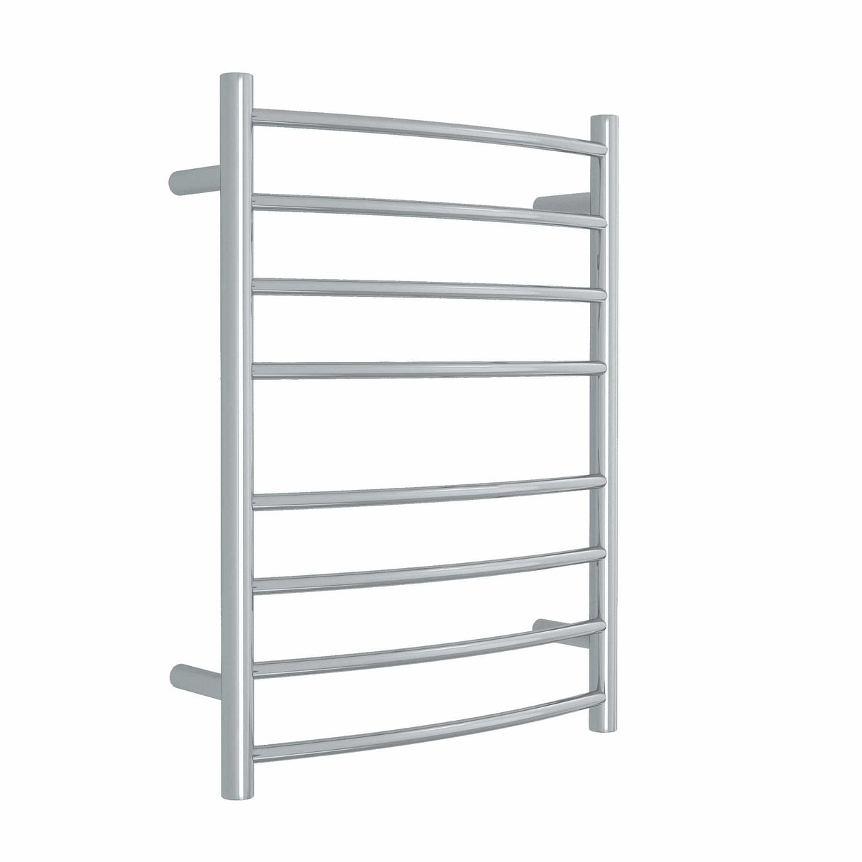 Thermorail - Curved/Round 530x700x150mm 78Watts 8 Bars
