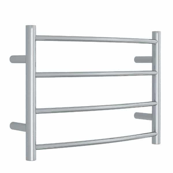 Thermorail - Curved/Round 600x420x150mm 45Watts 4 Bars