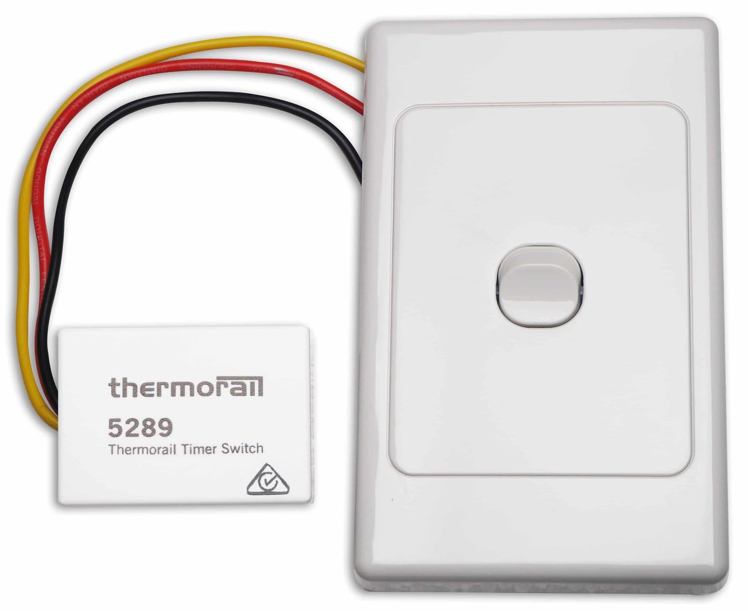 Thermorail - Eco Timer - White