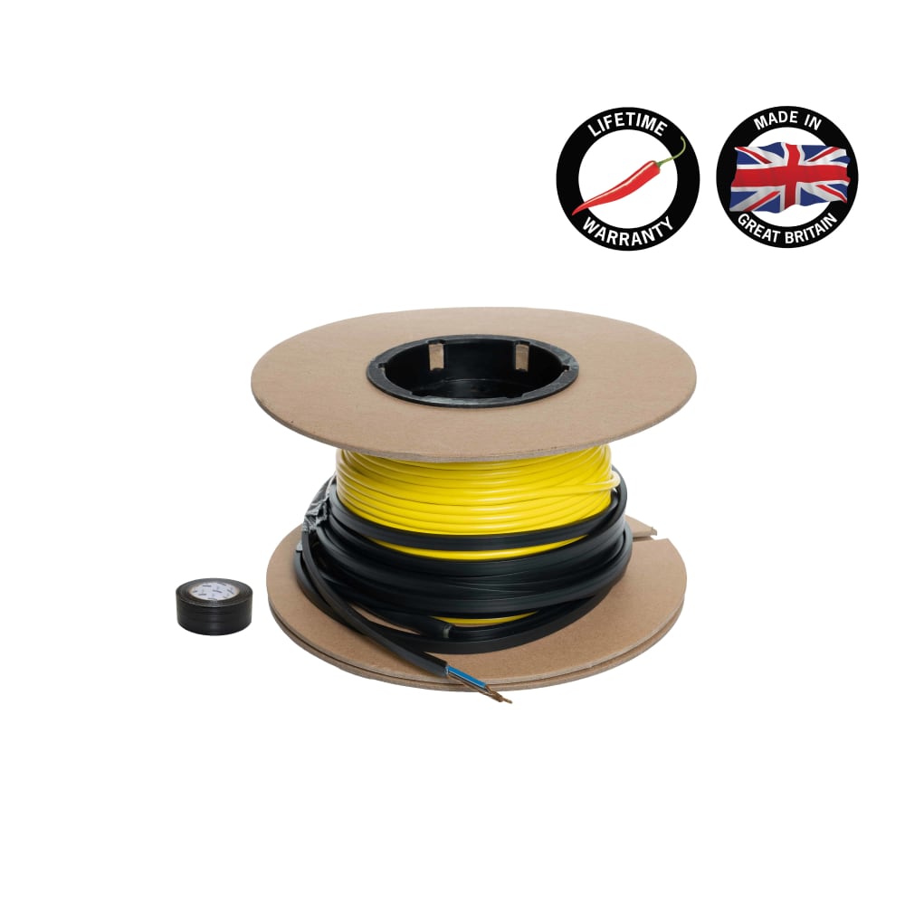 Thermowire - Undertile Heating Cable 4.5-5.4m²