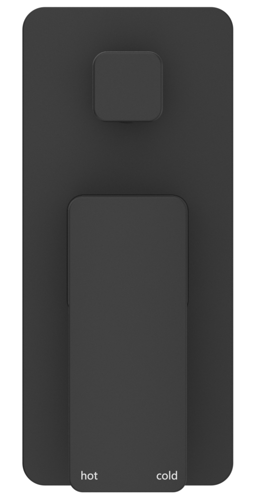 Tiago - Shower Mixer Diverter - TRIM KIT ONLY