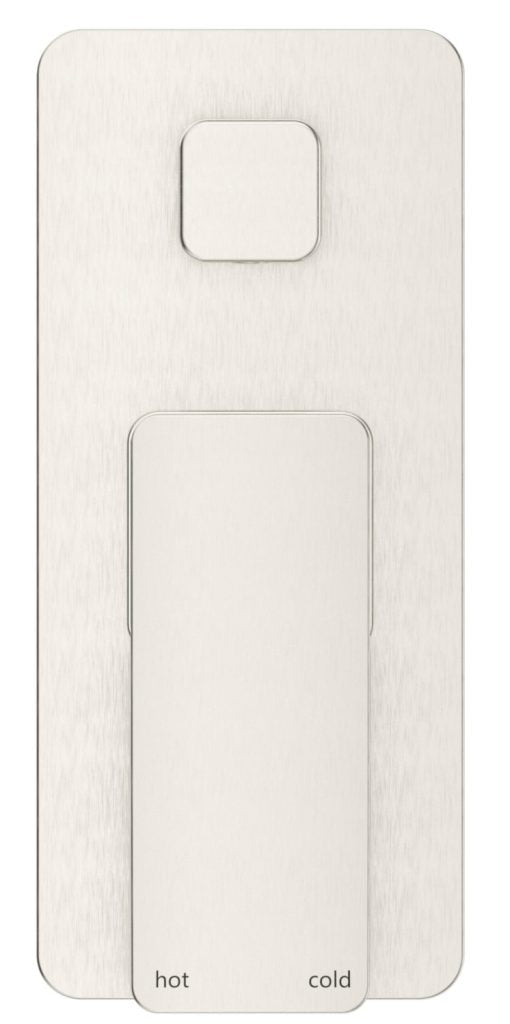 Tiago - Shower Mixer Diverter - TRIM KIT ONLY