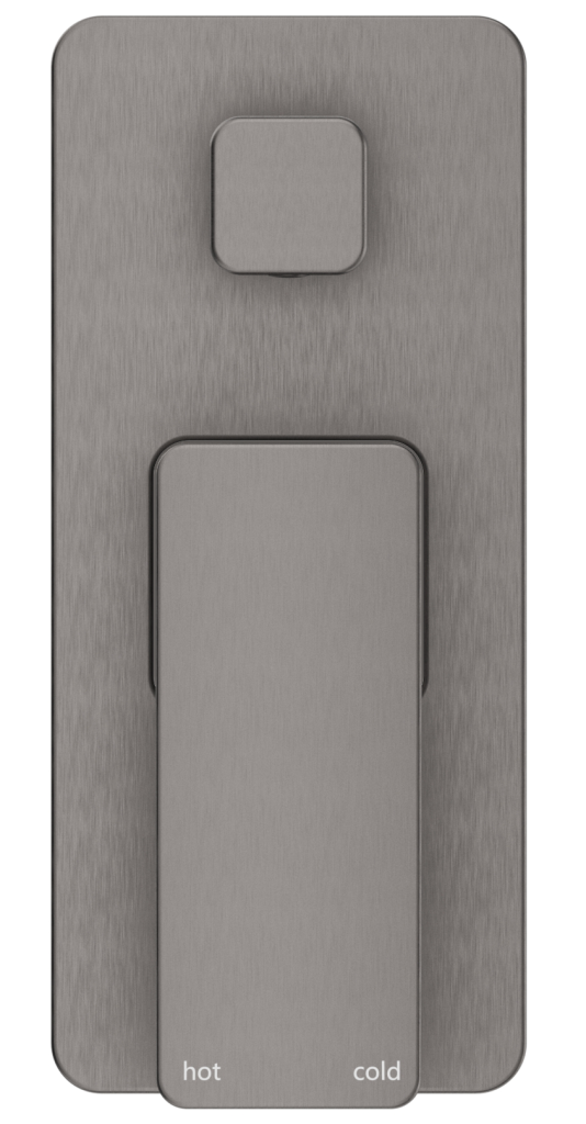 Tiago - Shower Mixer Diverter - TRIM KIT ONLY