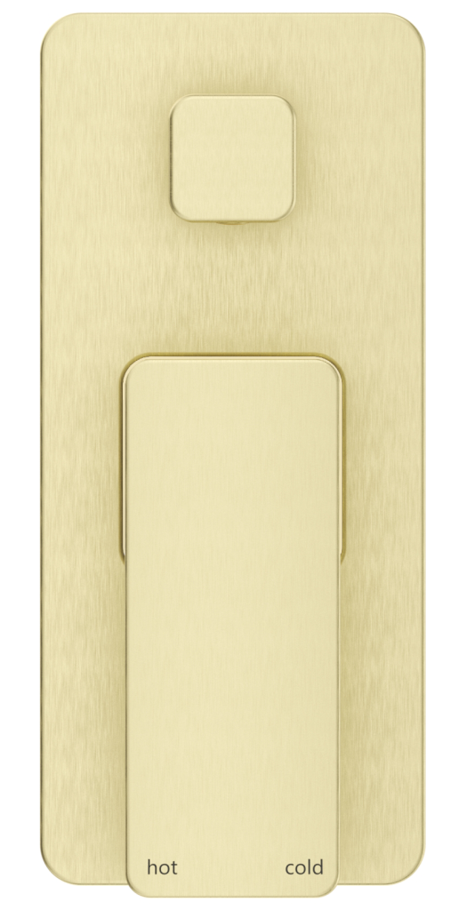 Tiago - Shower Mixer Diverter - TRIM KIT ONLY