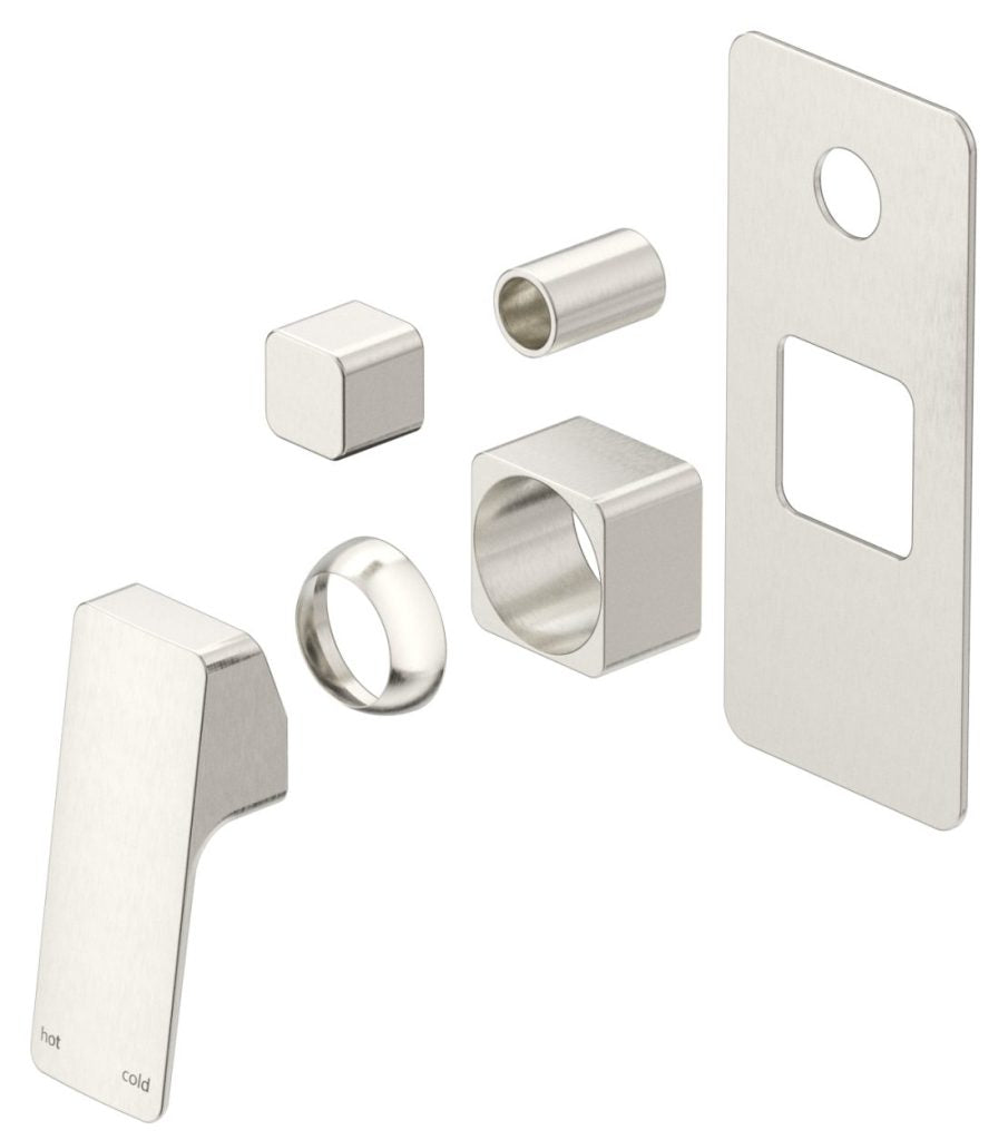 Tiago - Shower Mixer Diverter - TRIM KIT ONLY