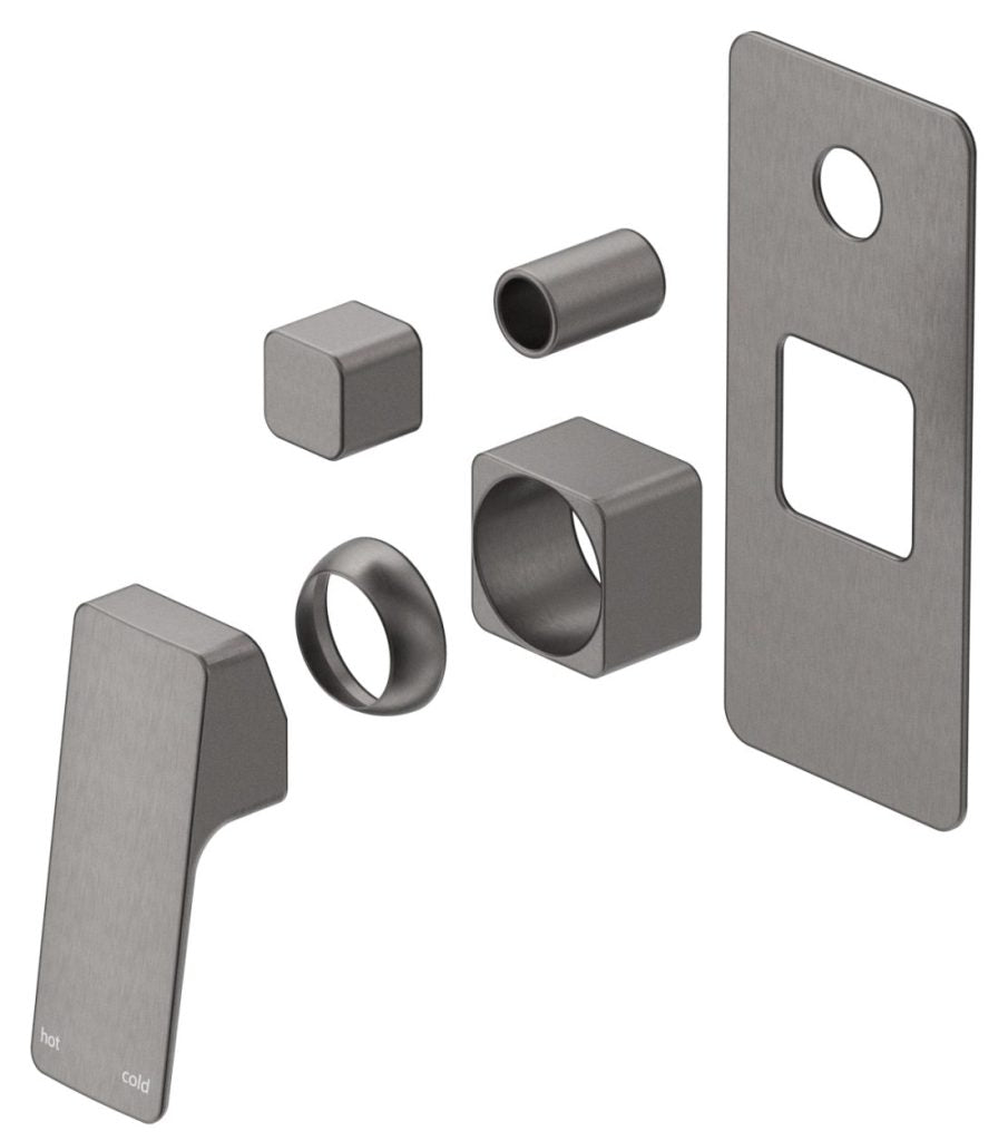 Tiago - Shower Mixer Diverter - TRIM KIT ONLY