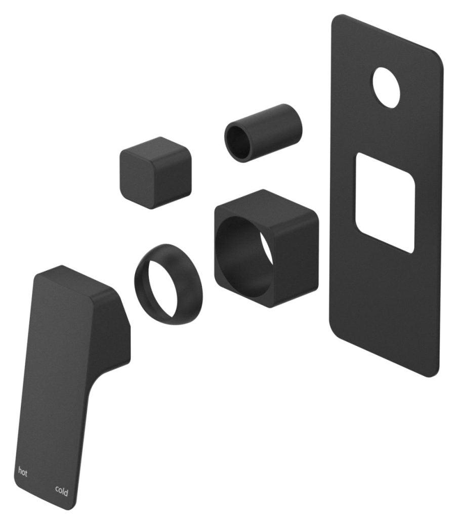 Tiago - Shower Mixer Diverter - TRIM KIT ONLY