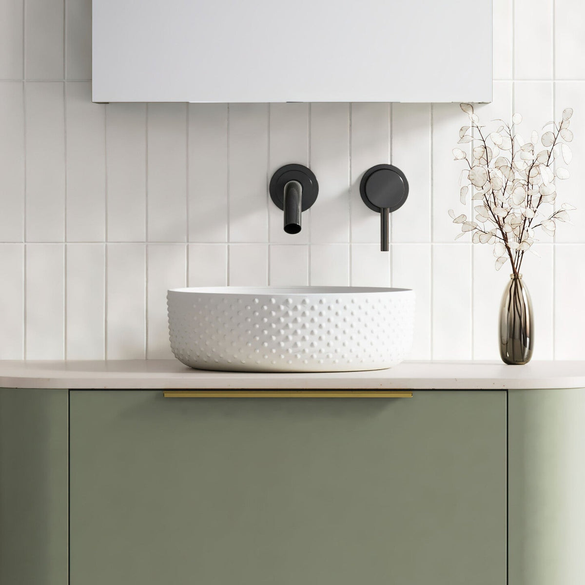 Allure Dimple Basin 360mm