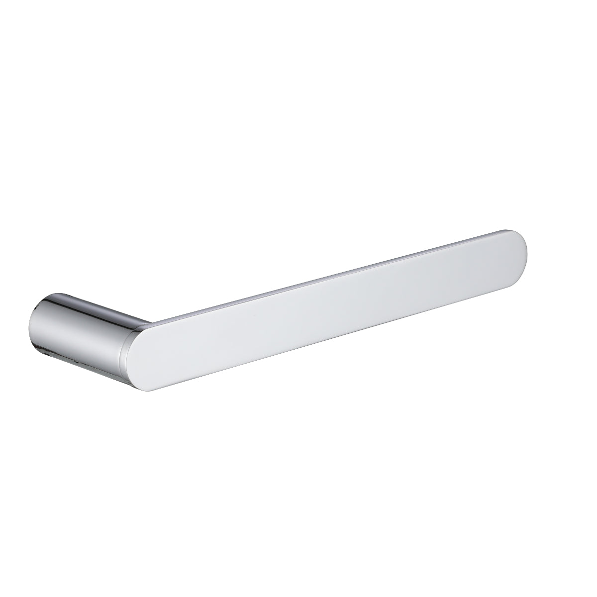 Vega - Polished Chrome Hand Towel Rail