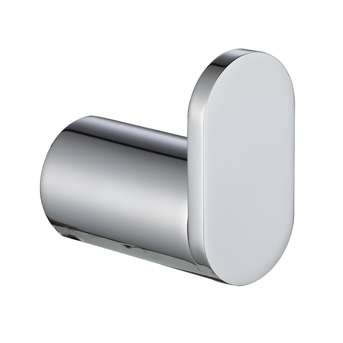 Vega - Polished Chrome Hand Towel Rail
