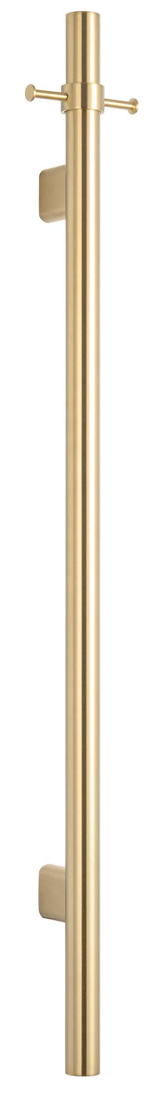 Mica Vertical Heated Towel Rail
