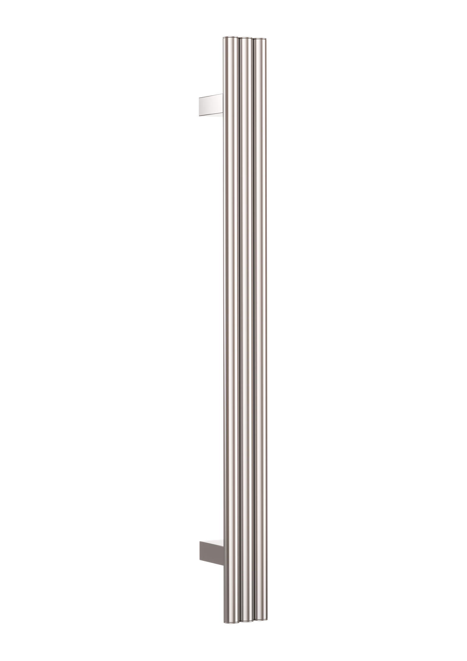 Thermorail - Round/Triple Tube 12Volt Vertical Bar 900x75x100mm 27Watts