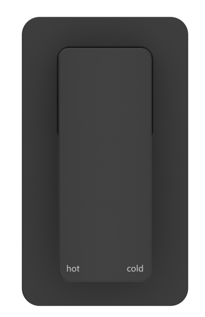 Tiago - Shower Mixer - TRIM KIT ONLY