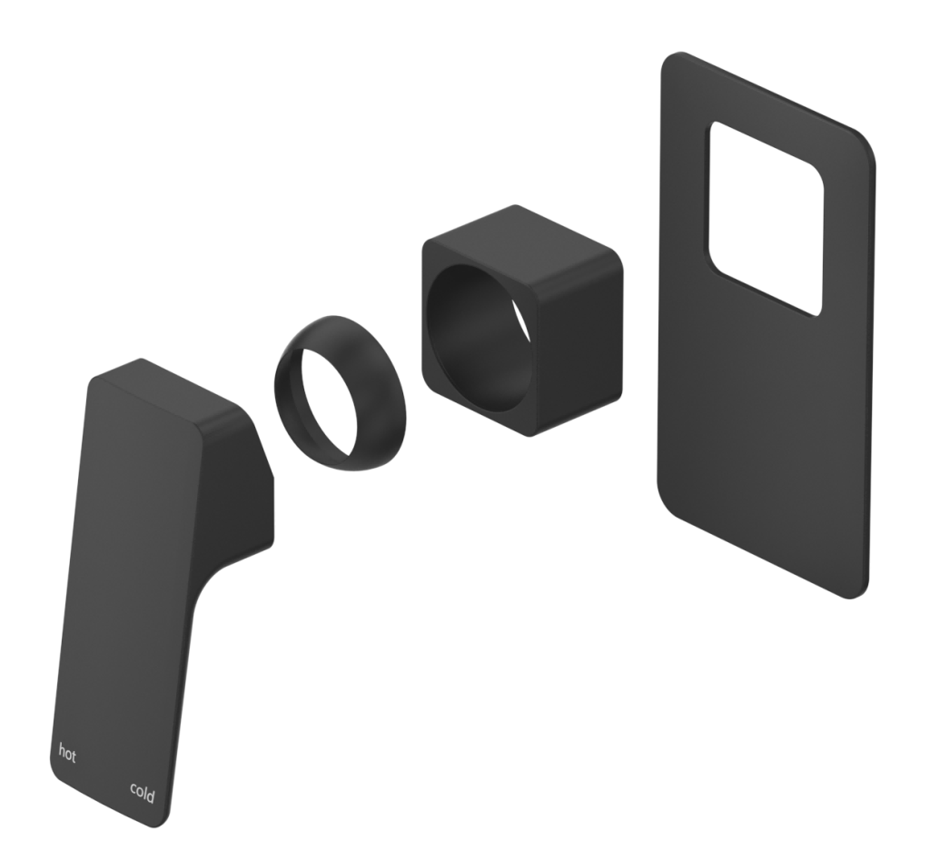 Tiago - Shower Mixer - TRIM KIT ONLY