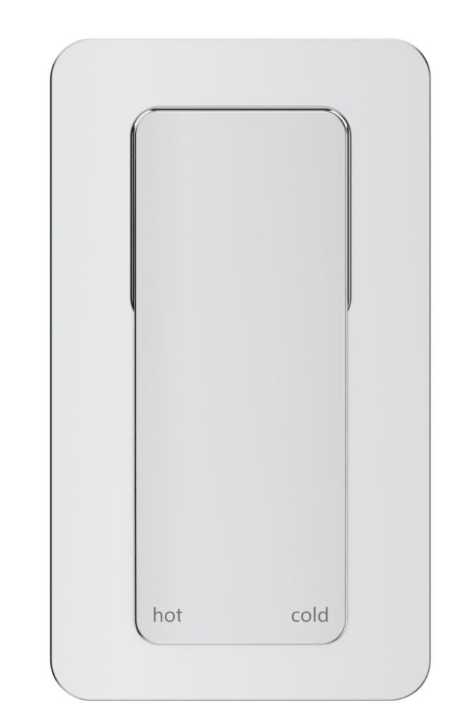 Tiago - Shower Mixer - TRIM KIT ONLY