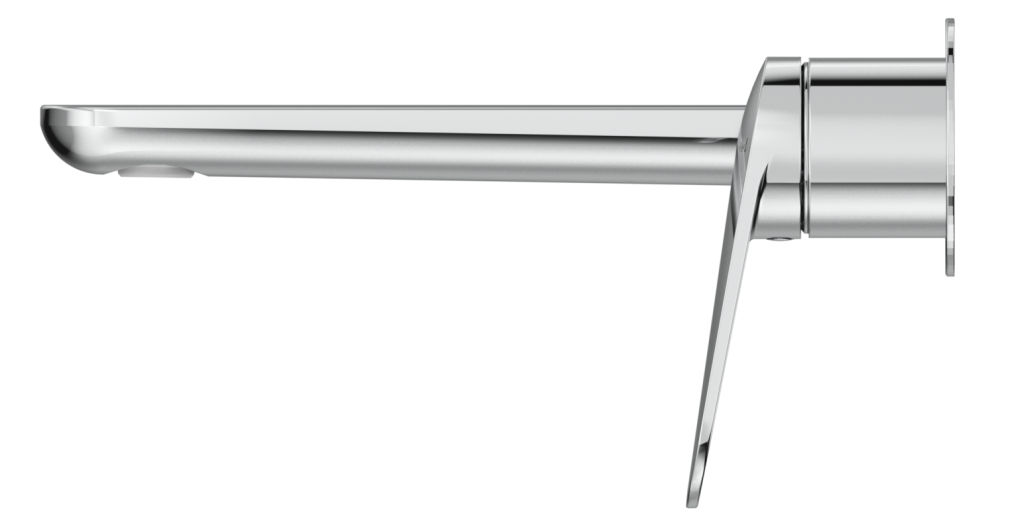 Lantra - Wall-Spout Combo - 2P - TRIM KIT ONLY