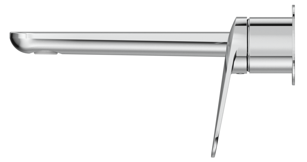 Lantra - Wall-Spout Combo - 1P - TRIM KIT ONLY