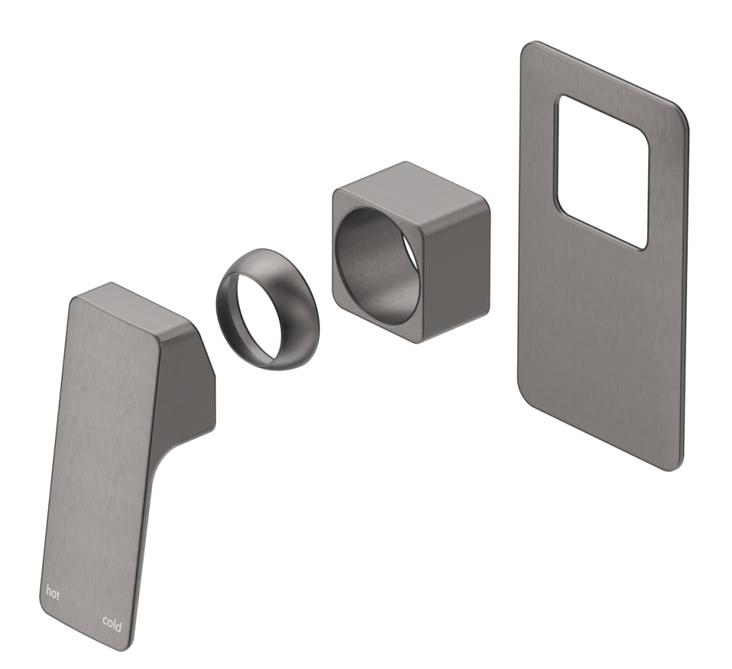 Tiago - Shower Mixer - TRIM KIT ONLY