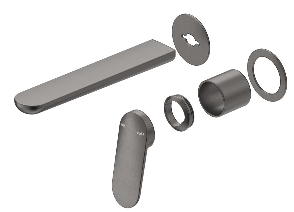 Lantra - Wall-Spout Combo - 2P - TRIM KIT ONLY