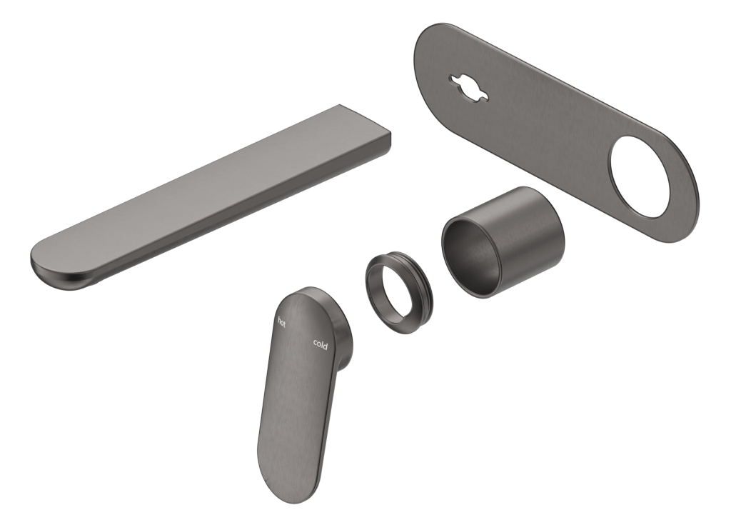 Lantra - Wall-Spout Combo - 1P - TRIM KIT ONLY