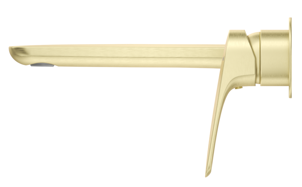 Kaza - Wall-Spout Combo - 2P - TRIM KIT ONLY