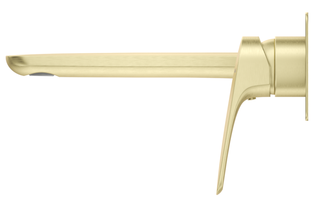 Kaza - Wall-Spout Combo - 1P - TRIM KIT ONLY