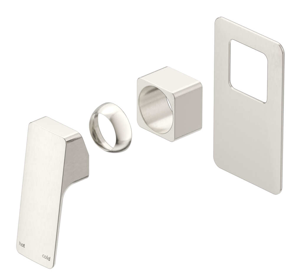 Tiago - Shower Mixer - TRIM KIT ONLY