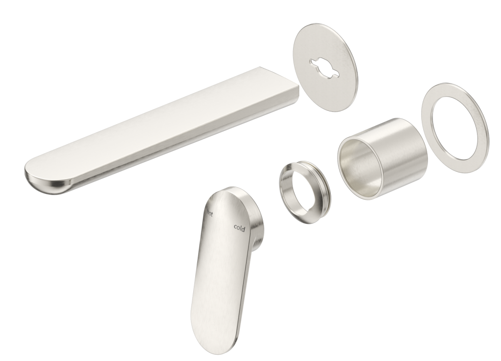 Lantra - Wall-Spout Combo - 2P - TRIM KIT ONLY