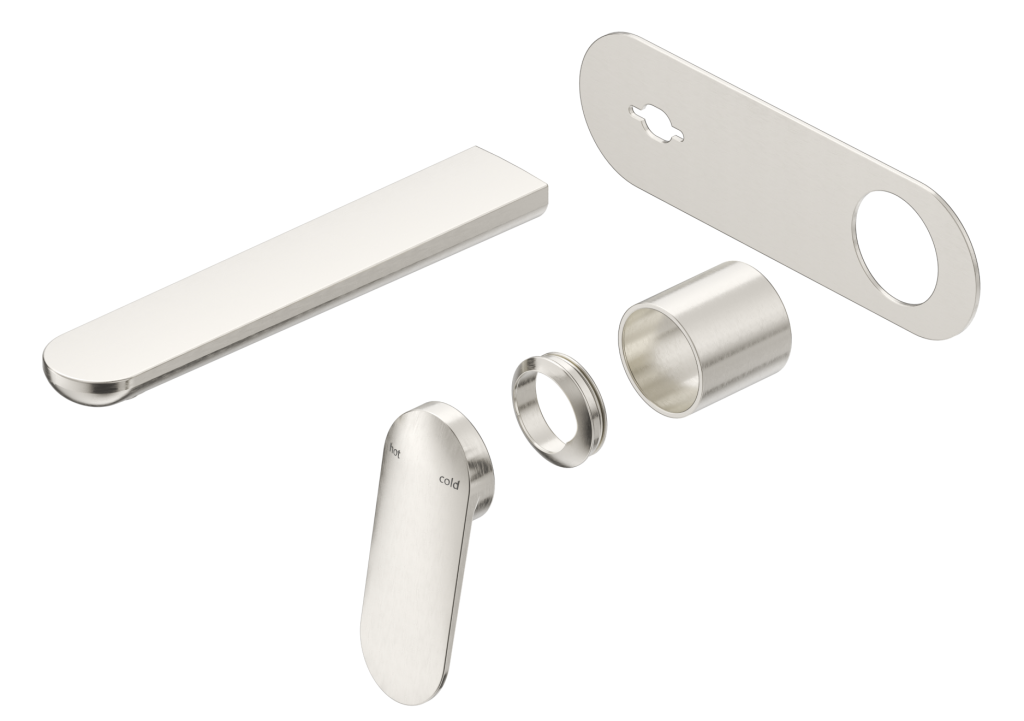 Lantra - Wall-Spout Combo - 1P - TRIM KIT ONLY