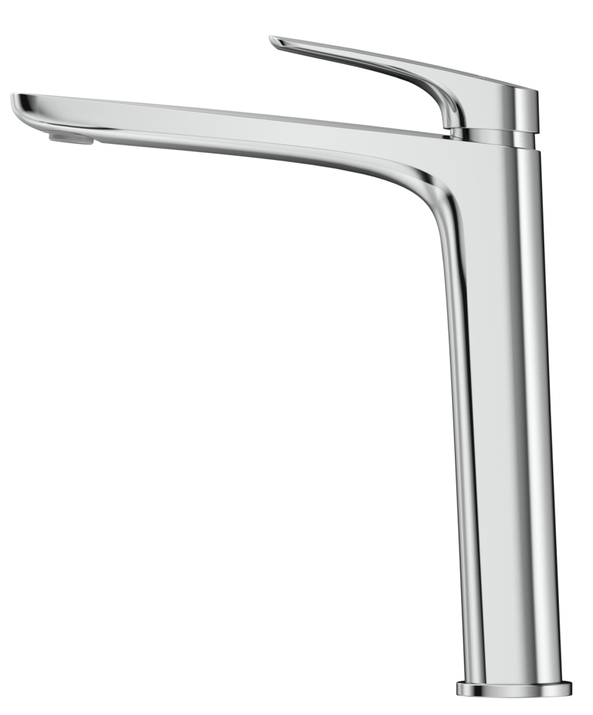 Kaza - Tall Basin Mixer