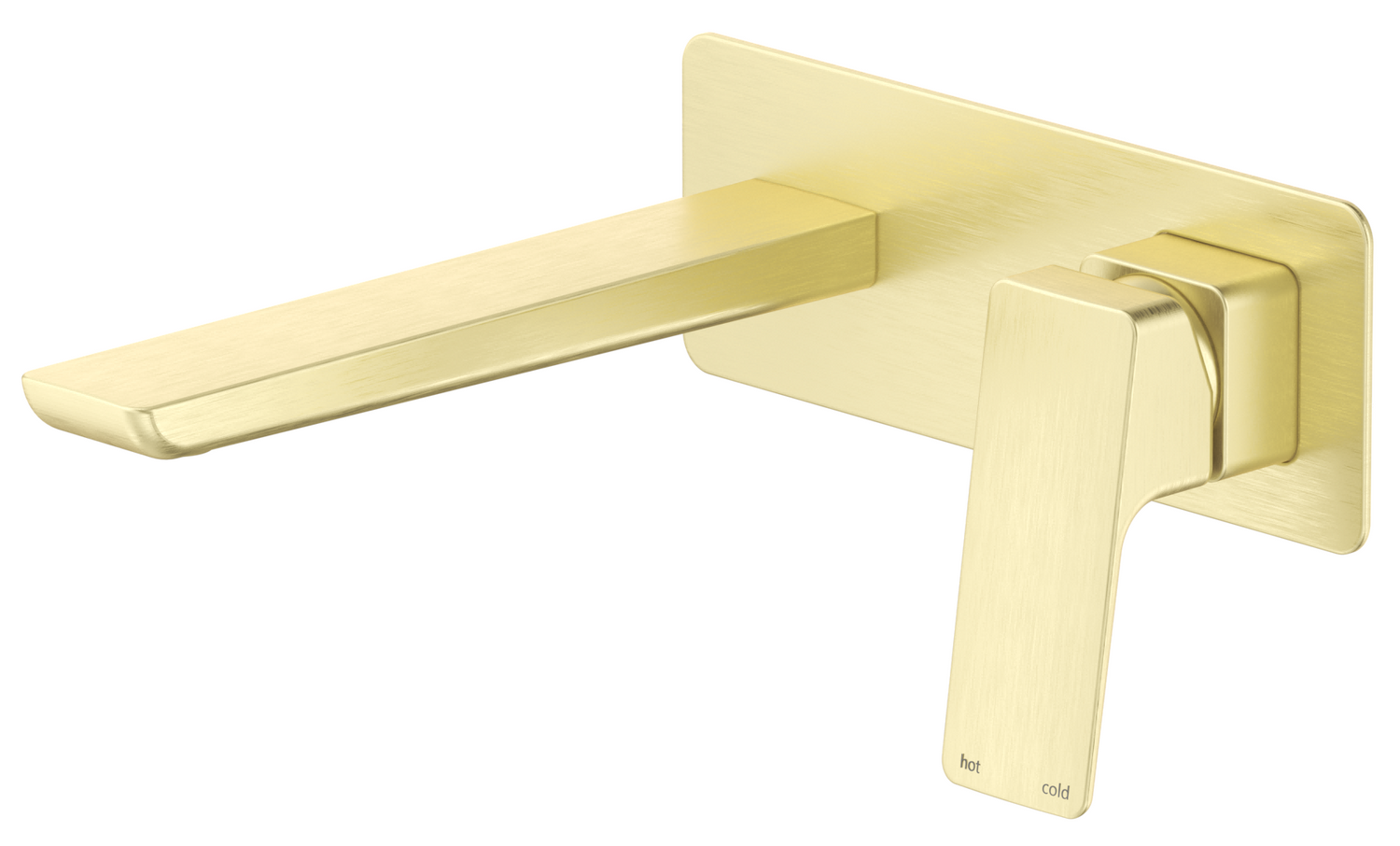 Tiago - Wall-Spout Combo - TRIM KIT ONLY