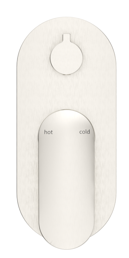 Lantra - Shower Mixer Diverter - 1P - TRIM KIT ONLY