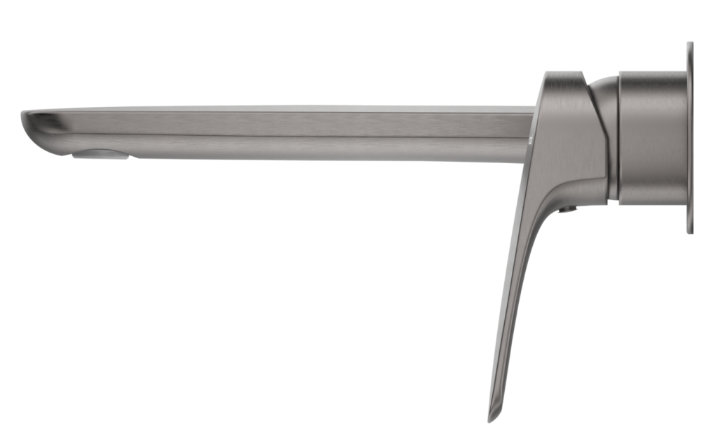 Kaza - Wall-Spout Combo - 2P - TRIM KIT ONLY