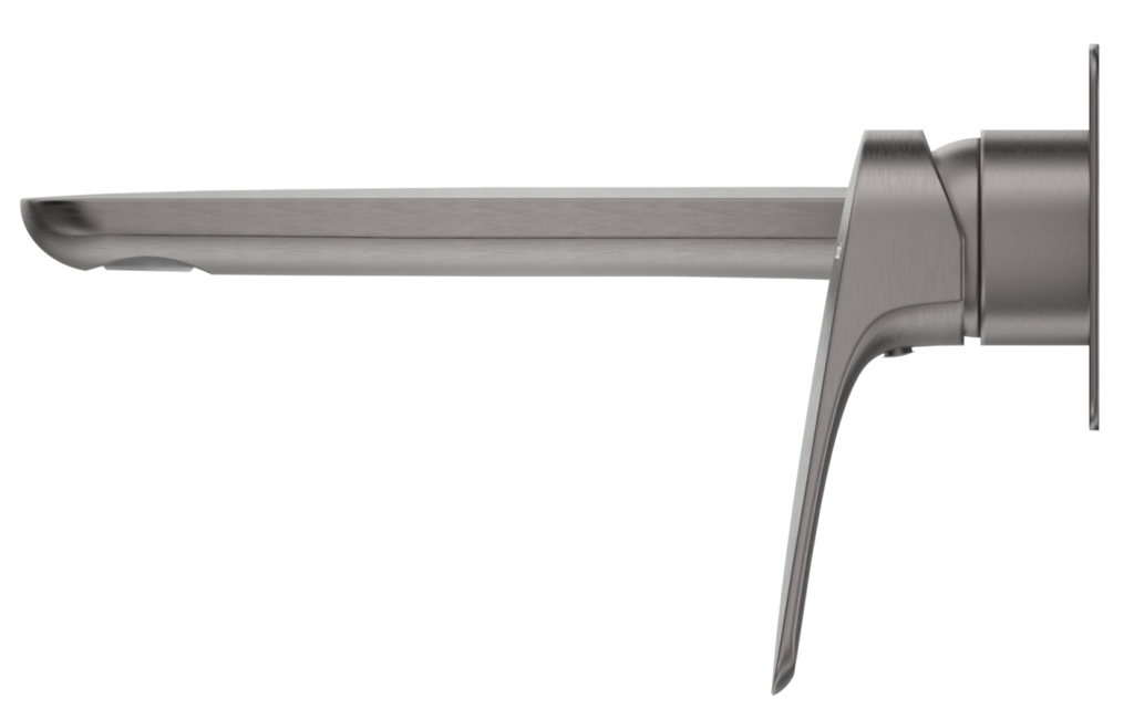 Kaza - Wall-Spout Combo - 1P - TRIM KIT ONLY