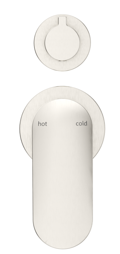 Lantra - Shower Mixer Diverter - 2P - TRIM KIT ONLY