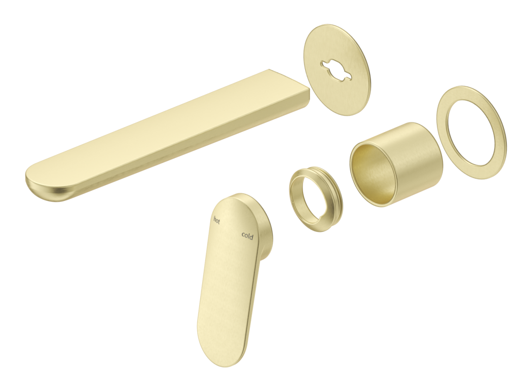 Lantra - Wall-Spout Combo - 2P - TRIM KIT ONLY