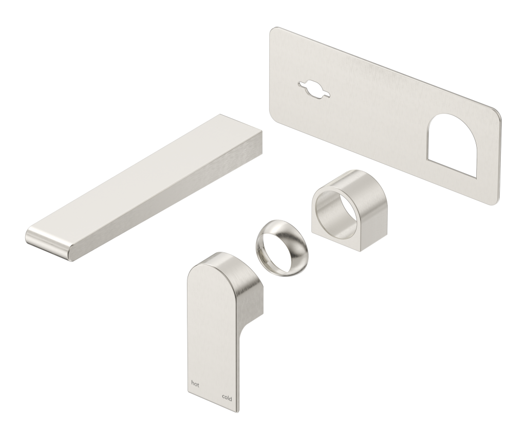 Beki - Wall-Spout Combo - 1P - TRIM KIT ONLY