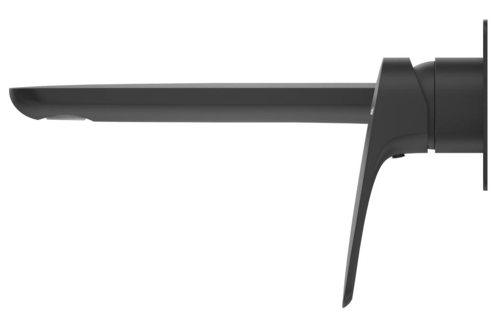 Kaza - Wall-Spout Combo - 1P - TRIM KIT ONLY