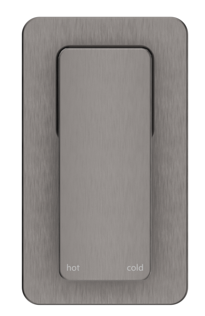 Tiago - Shower Mixer - TRIM KIT ONLY